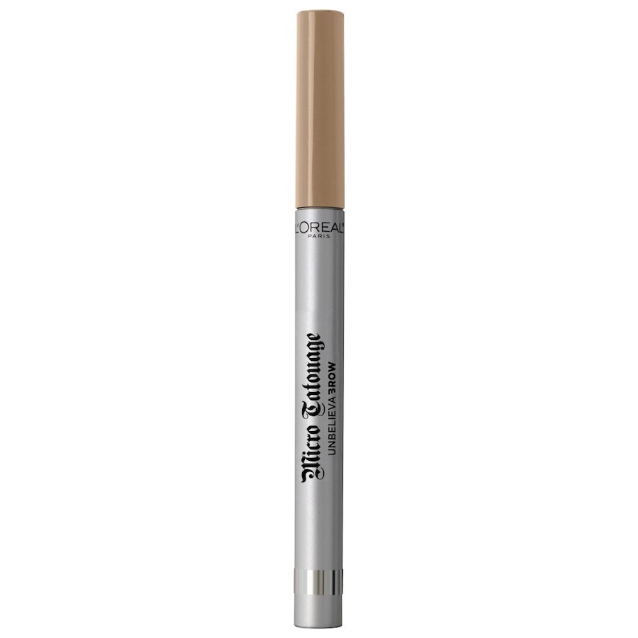 L’Oréal Paris Marker Do Brwi Micro Tatouage Unbelieva Brow Kredka do brwi 101 - BLONDE