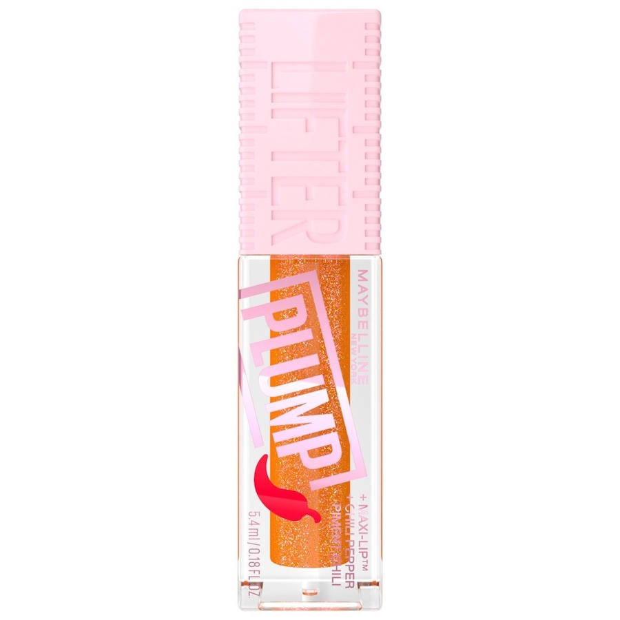 Maybelline Lifter Plump Błyszczyki 8 - HOT HONEY