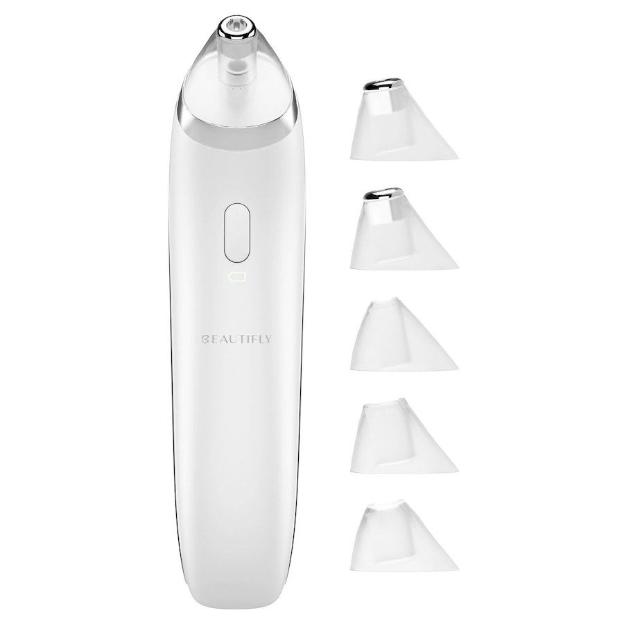 Beautifly Urzadzenie do mikrodermabrazjji diamentowej Derma Basic Płyny do czyszczenia pędzli 1 ct