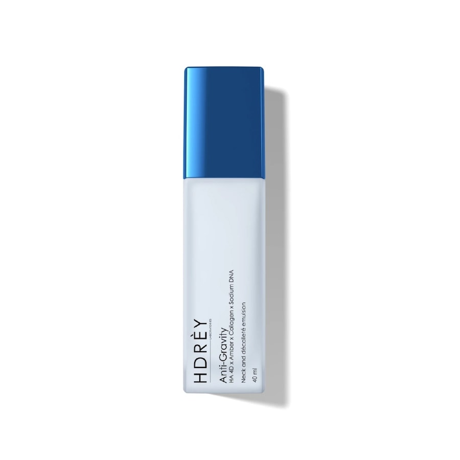 HDREY Anti-Gravity Neck Emulsion Kremy do szyi i dekoltu