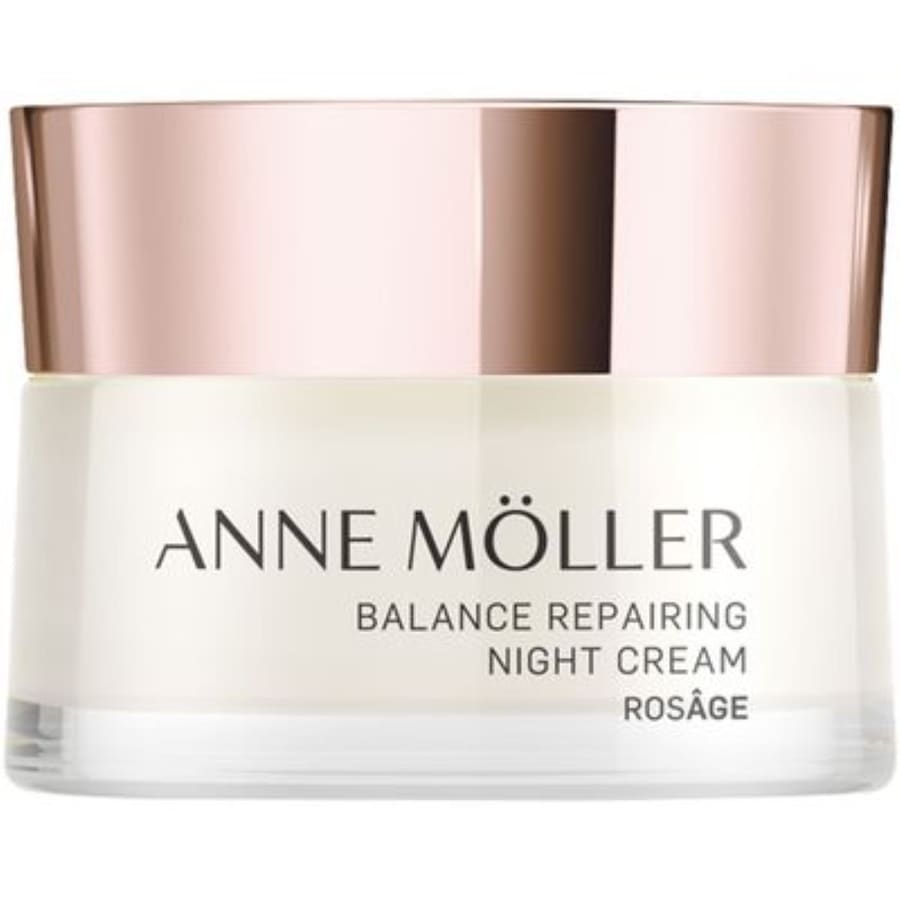 Anne Möller Balance Repairing Extra Rich Cream LSF15 Kremy do twarzy Damski