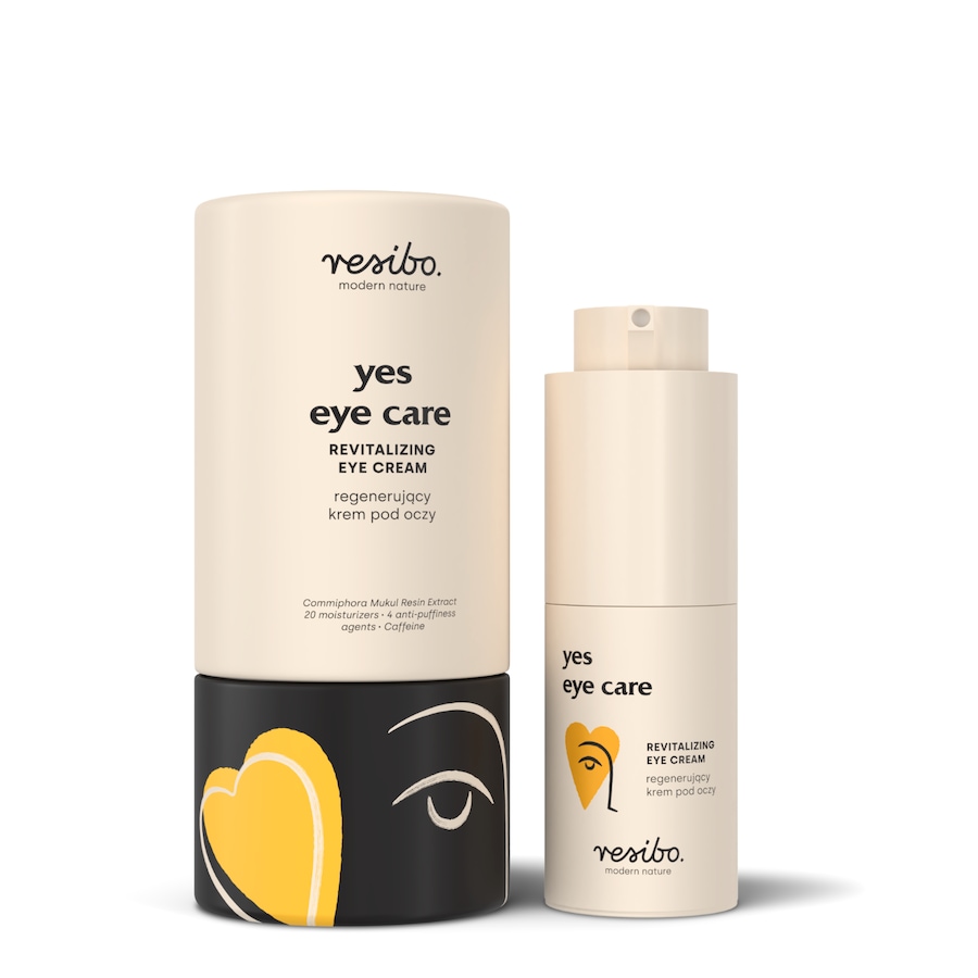 Resibo YES EYE CARE Kremy pod oczy