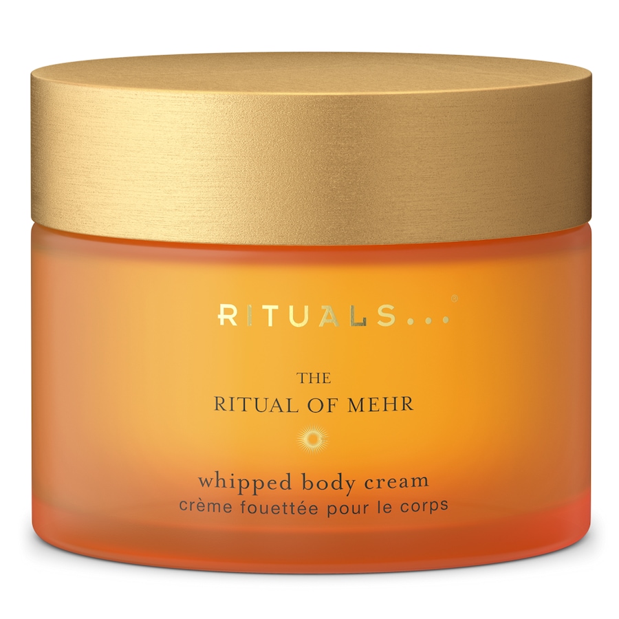 Rituals The Ritual of Mehr Body Cream Balsamy do ciała