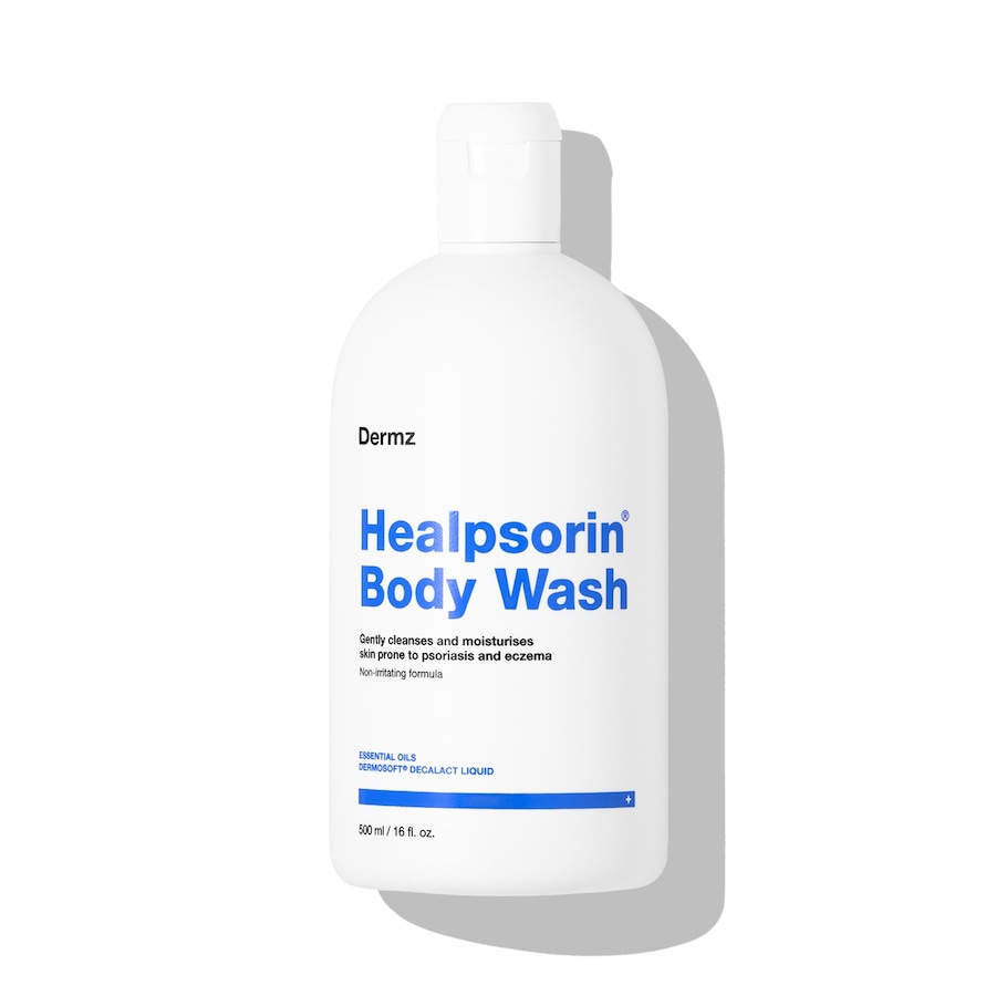 Dermz Laboratories Body Wash Żele pod prysznic
