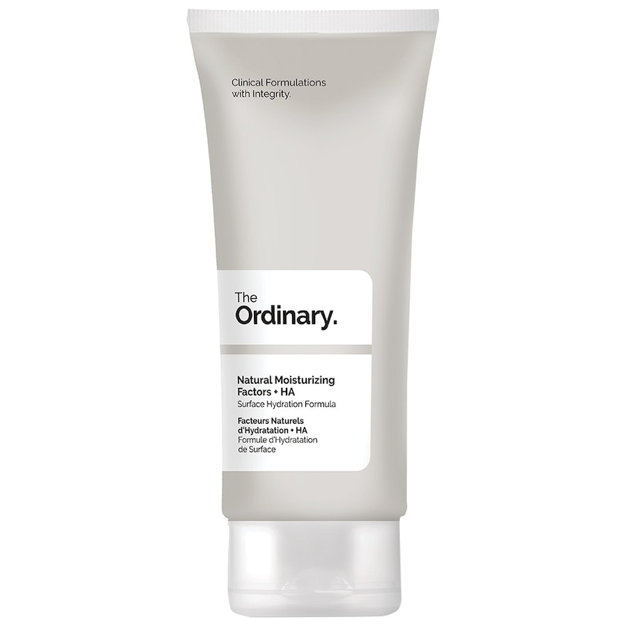 The Ordinary Hydratory i oleje Natural Moisturizing Factors + HA Kremy przeciwzmarszczkowe