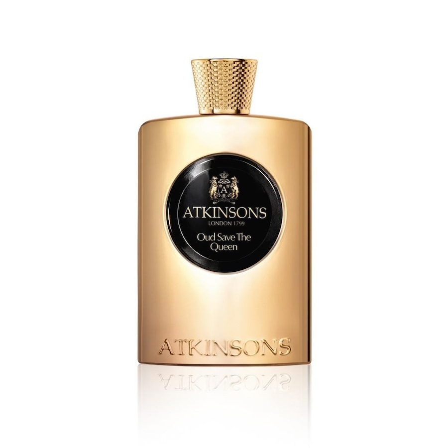 Atkinsons Oud Collection OUD SAVE THE QUEEN Woda perfumowana Damski