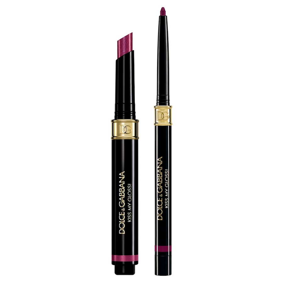 Dolce&Gabbana Kiss My Gloss! Błyszczyki 6 - PURPLE GLOSS