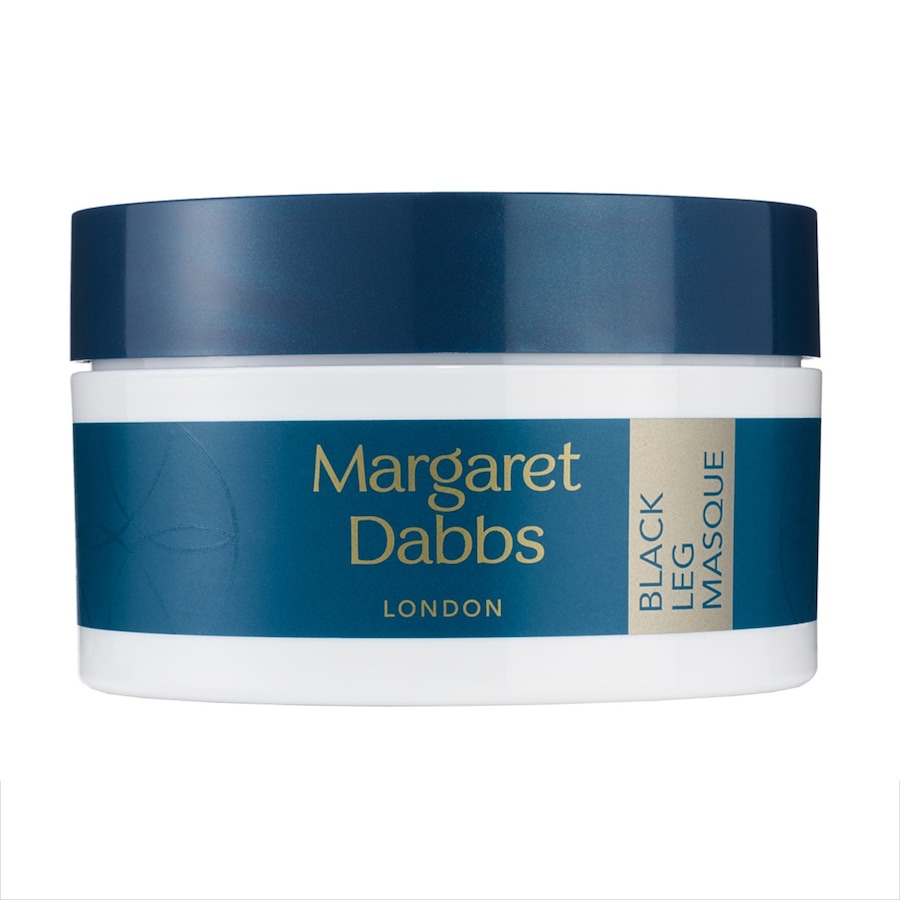 Margaret Dabbs Black Leg Masque Akcesoria do stóp