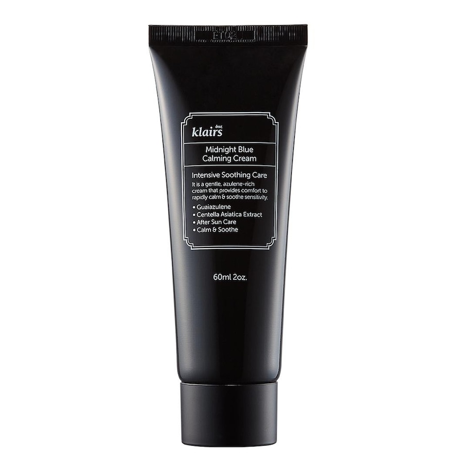 Dear Klairs Midnight Blue Calming Cream Kremy do twarzy