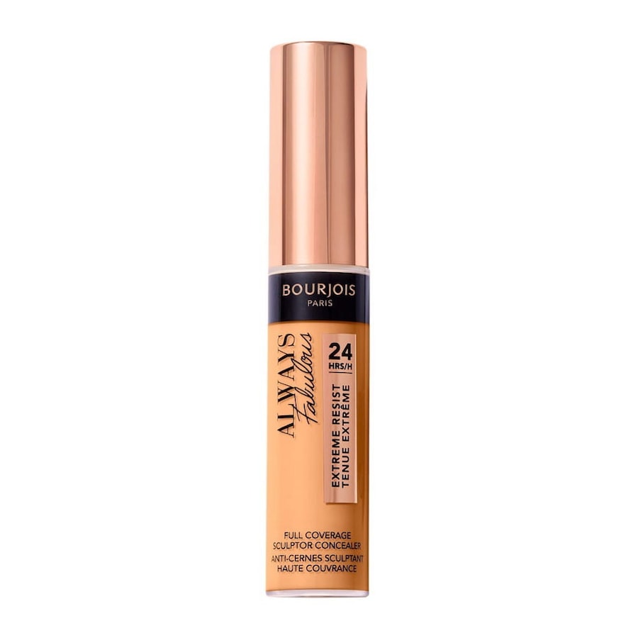 Bourjois Always Fabulous - kryjący korektor pod oczy i do twarzy 3w1 Korektory BEIGE ROSE