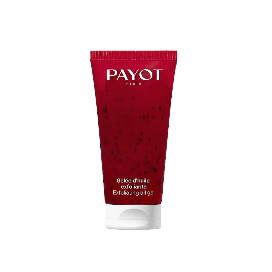 Payot Nue NUE GELÉE D'HUILE EXFOLIANTE Olejki do twarzy