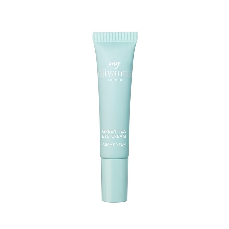 Olivanna My olivanna Green Tea Eye Cream Kremy pod oczy
