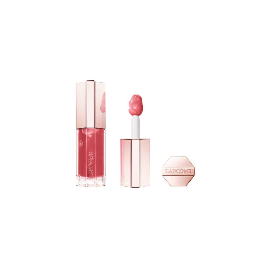 Lancôme Idôle Lancôme LIP IDÔLE JUICYTREAT OIL, Błyszczyk z soczystym olejkiem Błyszczyki 33 Idôle Nude