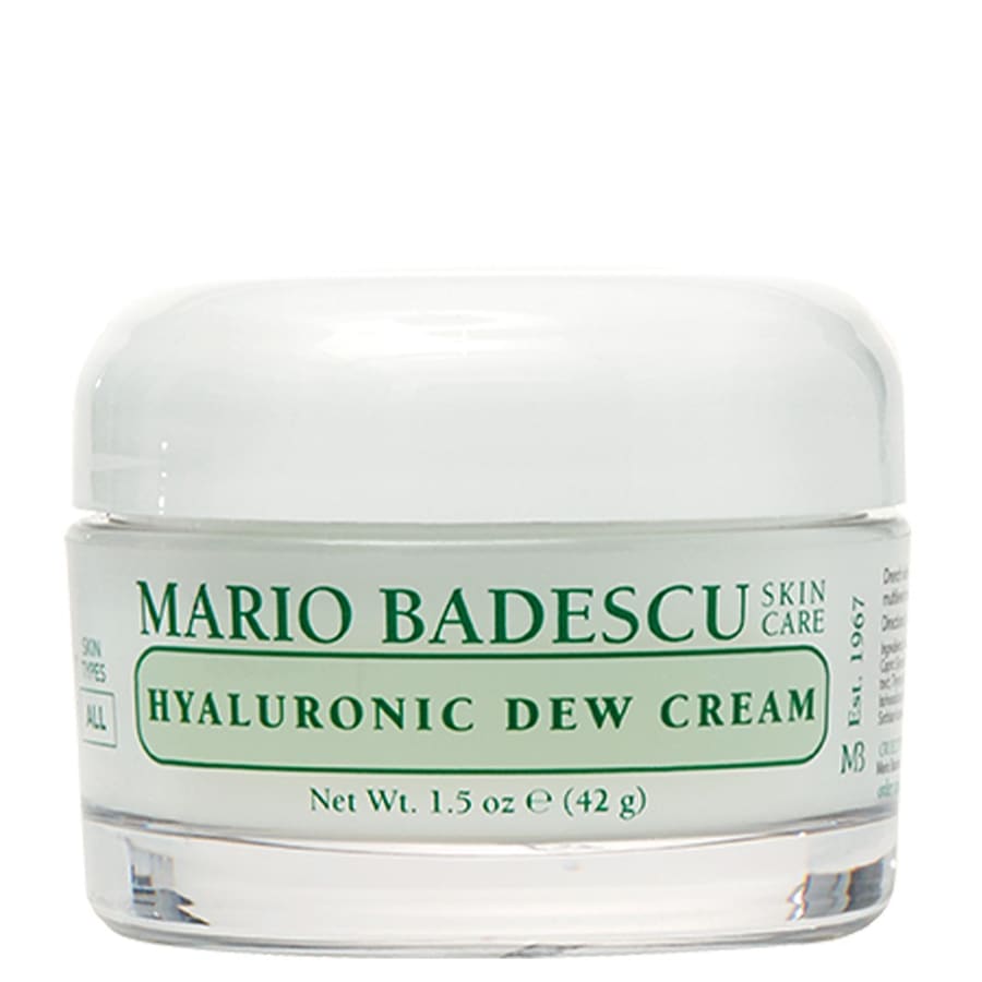 Mario Badescu HYALURONIC DEW CREAM Kremy do twarzy