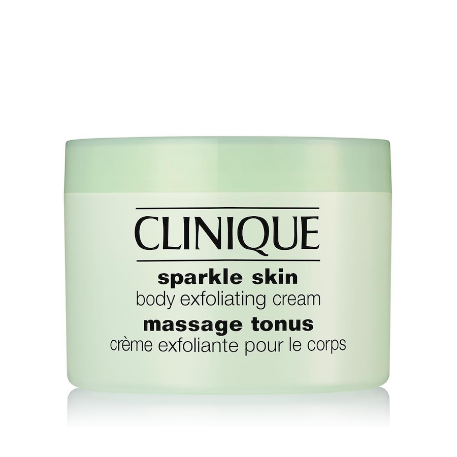 Clinique Sparkle Skin™ Body Exfoliating Cream Peeling do stóp