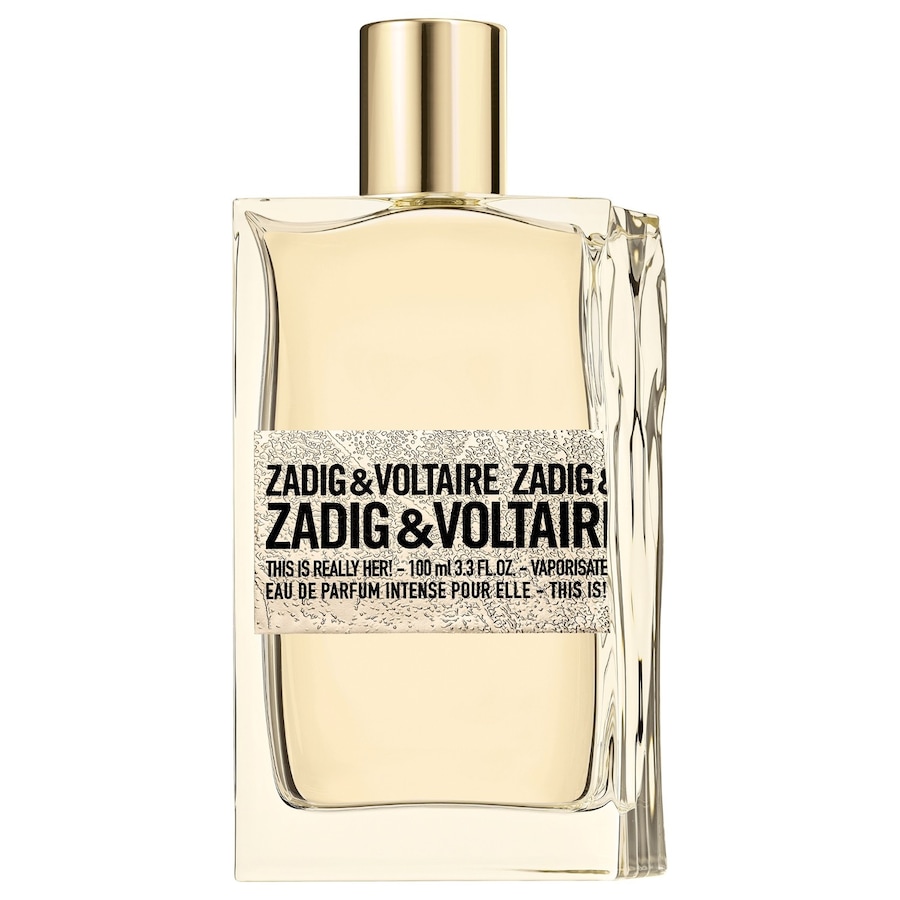 Zadig&Voltaire This is really! Woda perfumowana 100 ml Damski