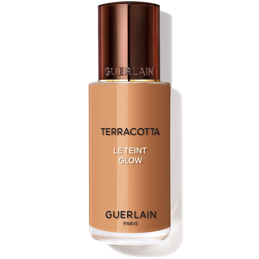 Guerlain Terracotta Le teint glow Podkłady 5W WARM / DORÉ