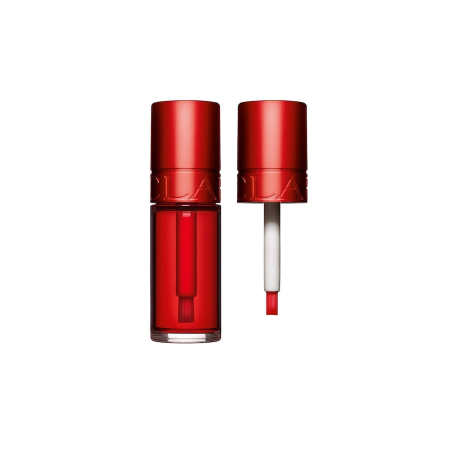 Clarins Koloryzująca woda do ust Water Lip Stain Szminki 03 Red water