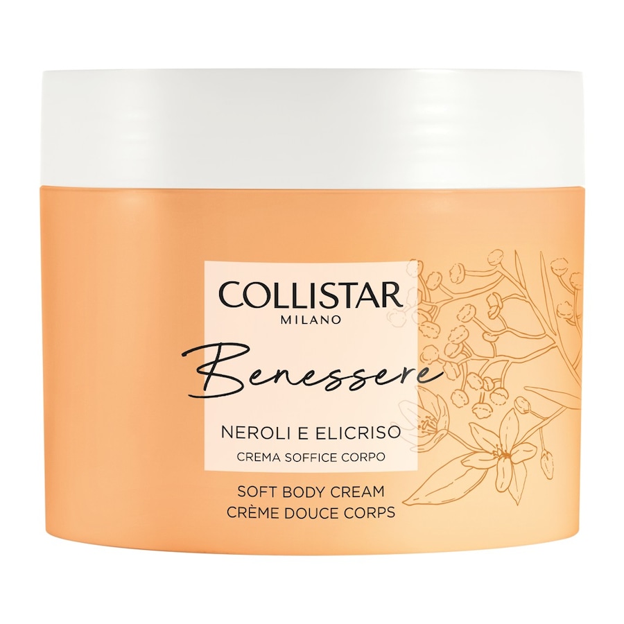 Collistar Benessere NEROLI I KOCANKA