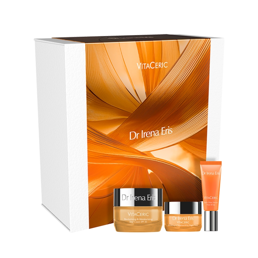 Dr Irena Eris Vitaceric Gift Set Zestawy do pielęgnacji twarzy 1 ct Damski