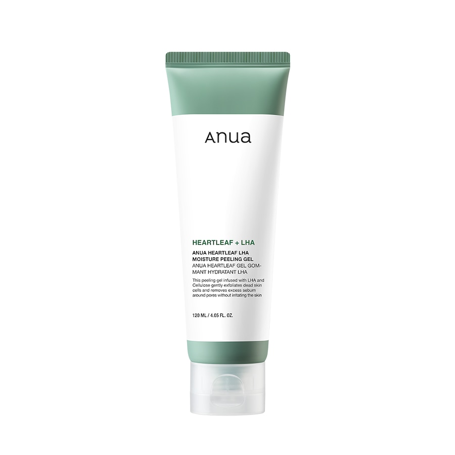 Anua ANUA Heartleaf LHA Moisture Żel peelingujący Peeling do twarzy