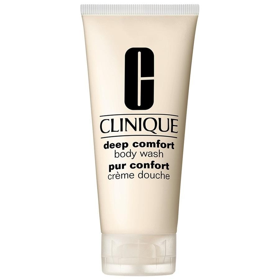 Clinique Deep Comfort - Body Wash Żele do mycia twarzy