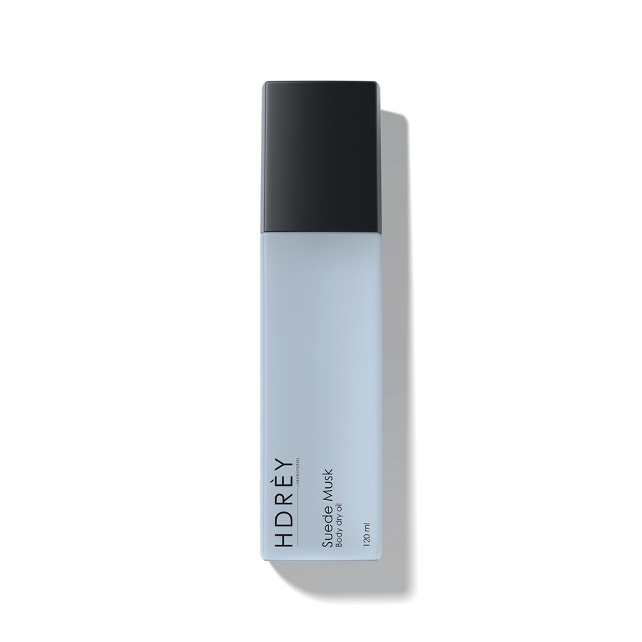 HDREY Suede Musk Body Dry Oil