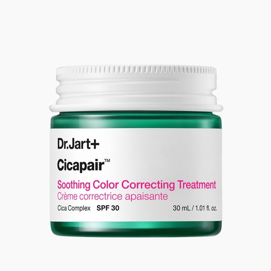Dr. Jart+ Cicapair Soothing Color Correcting Treatment SPF 30 Kremy do twarzy