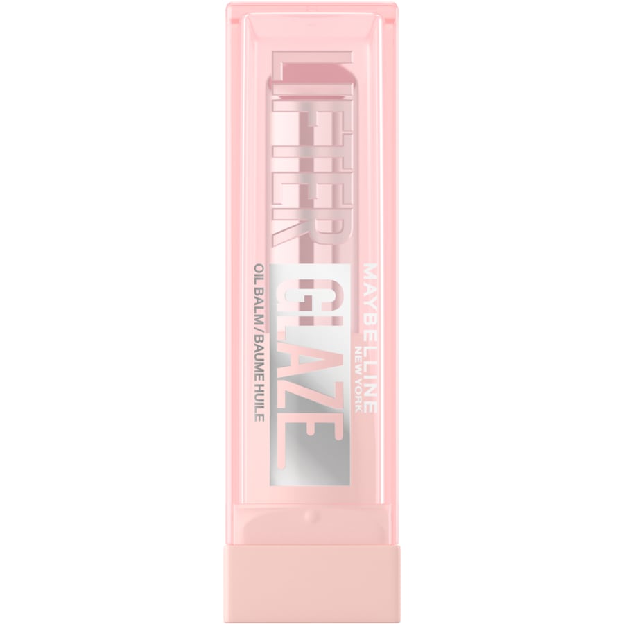 Maybelline Lifter Glaze Hydrating Oil Balm Błyszczyki