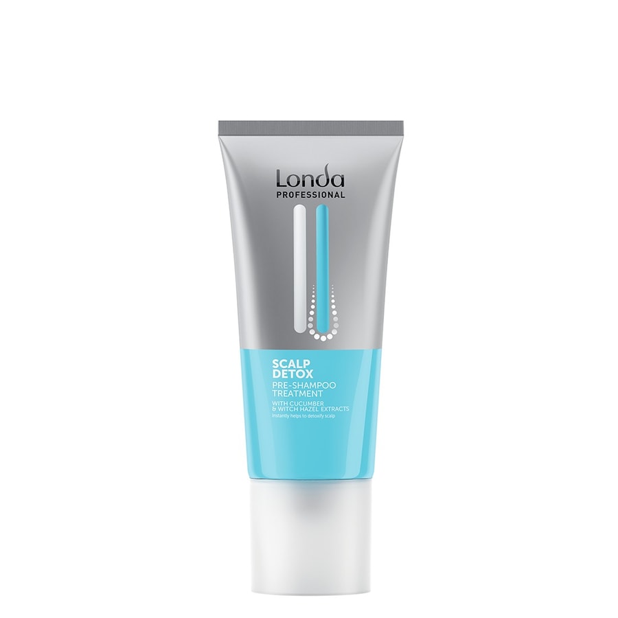 Londa Professional SCALP DETOX KURACJA Oczyszczanie skóry głowy