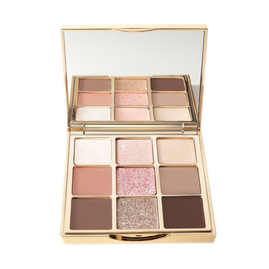 Paese SELFGLOW Eyeshadow Palette Cienie do powiek Rose Nude