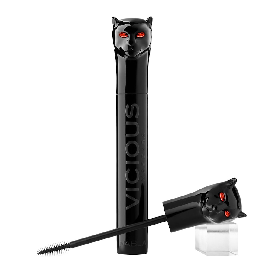 NABLA Vicious Mascara Tusze do rzęs BLACK