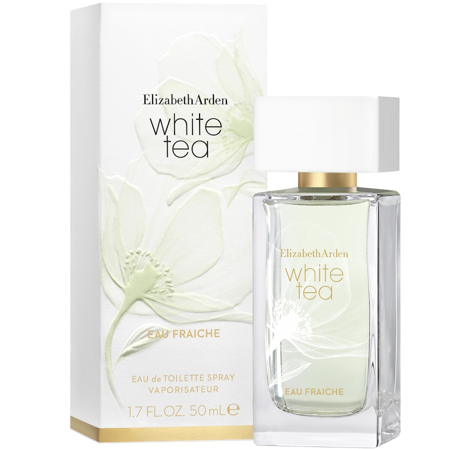 Elizabeth Arden White Tea Eau Fraiche Woda do ciała