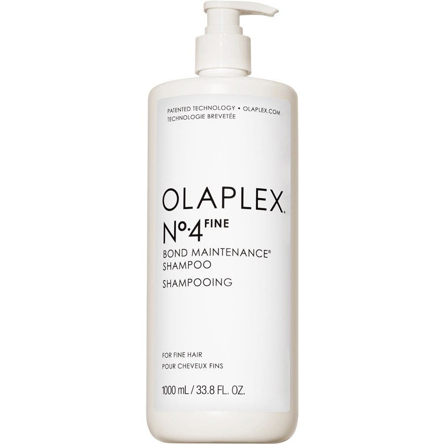 Olaplex Szampon pielęgnacyjny No.4 Fine Bond Szampony Damski
