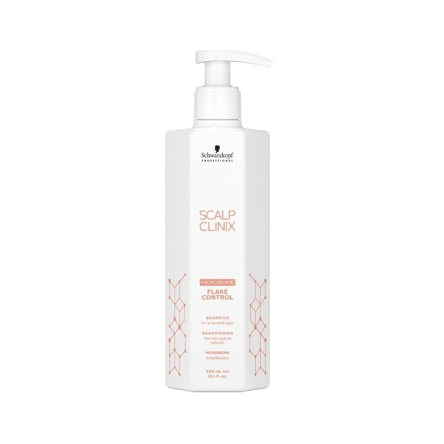 Schwarzkopf Professional Scalp Clinix Przeciwłupieżowy Szampony