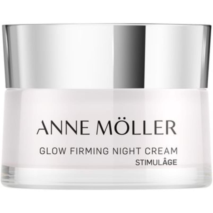Anne Möller Glow Firming Night Cream Kremy na noc Damski