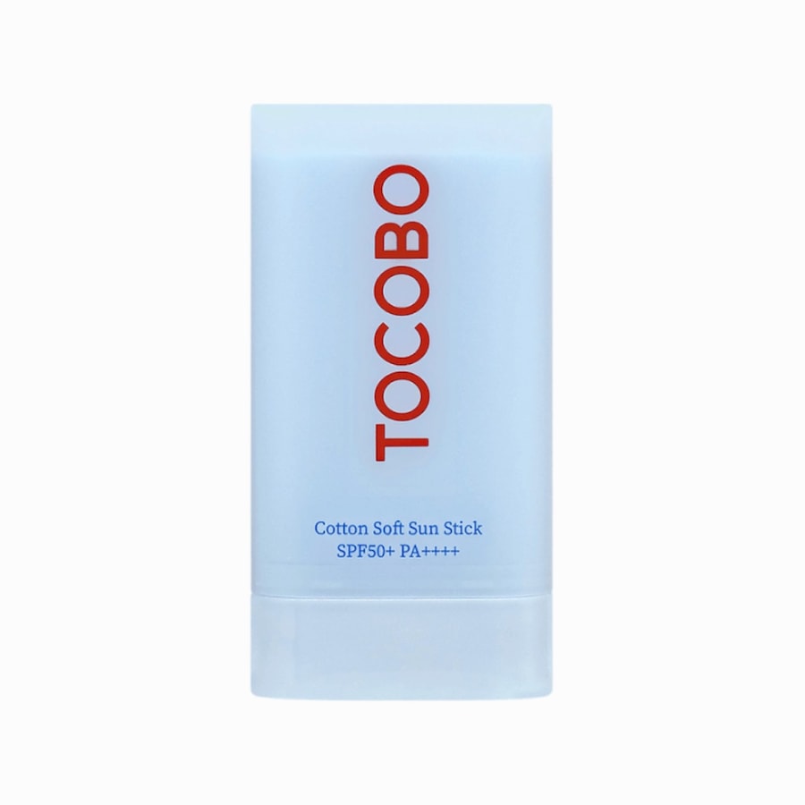 TOCOBO TOCOBO Cotton Soft Sun Stick SPF50+ PA++++ Ochrona przeciwsłoneczna