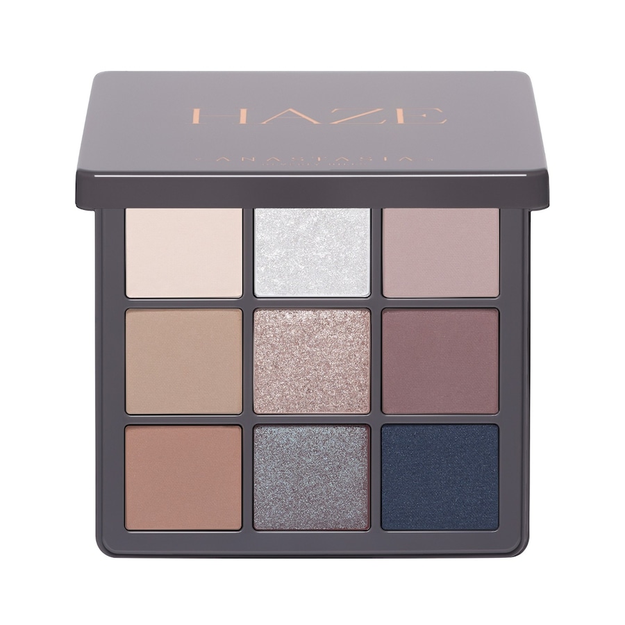 Anastasia Beverly Hills Haze Mini Eye Shadow Palette Cienie do powiek