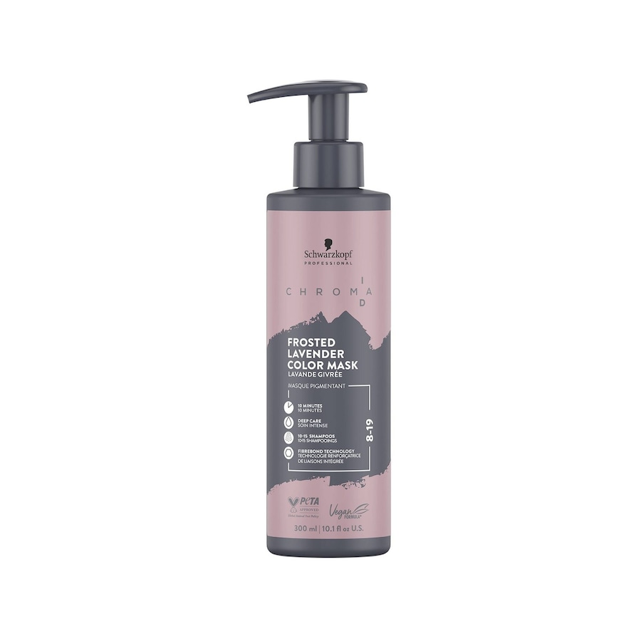 Schwarzkopf Professional Chroma ID Bonding Color Mask 8-19 Tonery do włosów