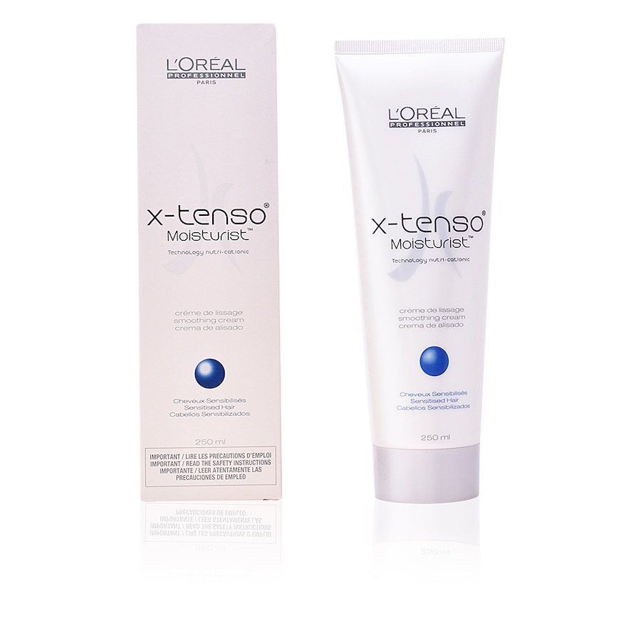 L´Oréal Professionnel Paris Krem wygładzający X-TENSO do włosów uwrażliwionych