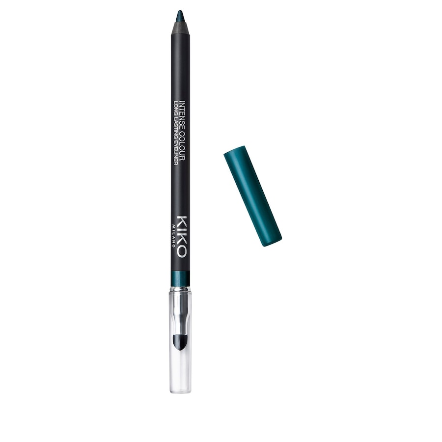 KIKO Milano Intense Colour Long Lasting Eyelinery 11 - METALLIC BLUE TEAL