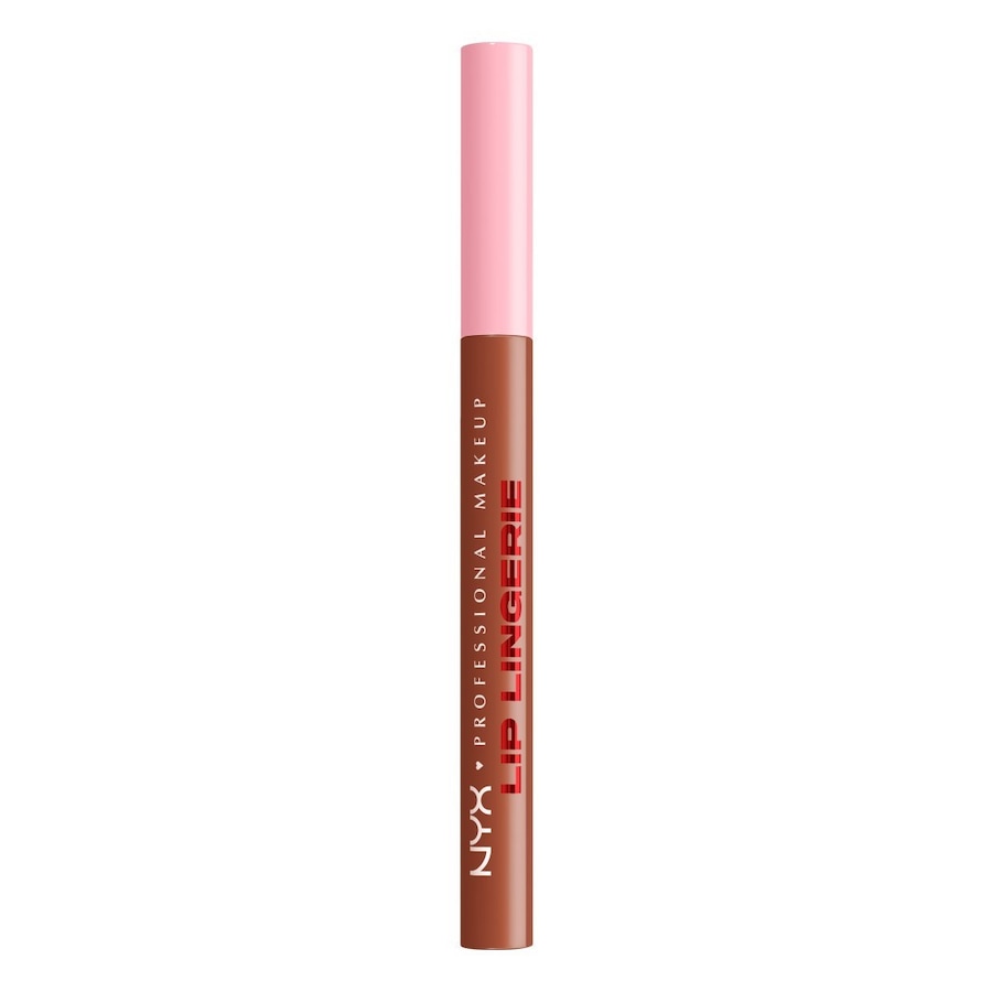 NYX Professional Makeup Lip Lingerie Lip Liner Stain Konturówki do ust 02 - NAUGHTY NUDE