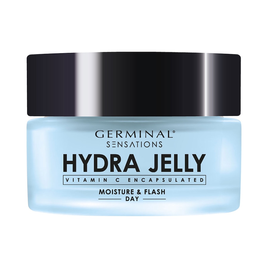 Germinal Krem na dzień SENSATIONS HYDRA JELLY Kremy na dzień Damski