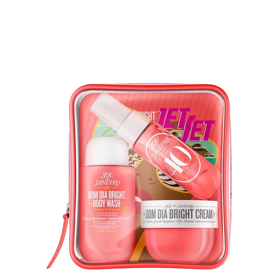 Sol de Janeiro Bom Dia Jet Set Zestawy prezentowe 1 ct