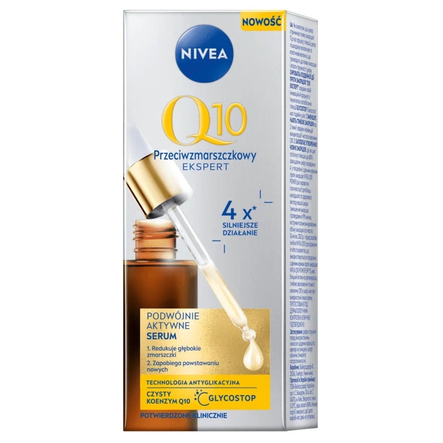 Nivea Q10 Przeciwzmarszczkowy Ekspert