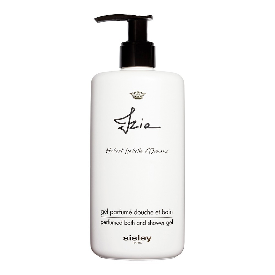 Sisley Izia Perfumed Bath And Shower Gel Żele pod prysznic