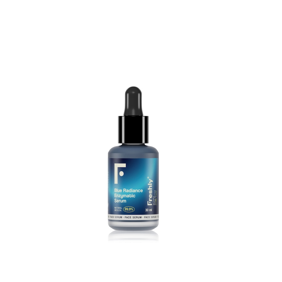 Freshly Cosmetics BLUE RADIANCE SERUM Pielęgnacja Anti-Acne