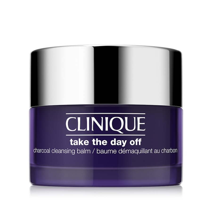 Clinique Charcoal Cleansing Balm Olejki do twarzy