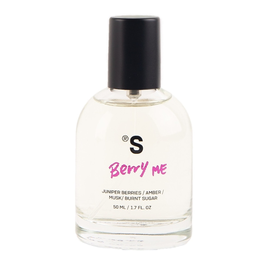 SISTERS AROMA Perfume Berry me S 46 Perfumy 50 ml Damski