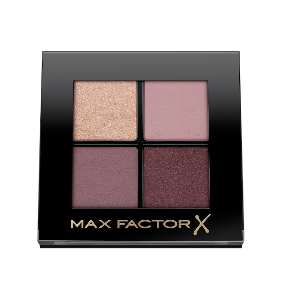 Max Factor Max Factor Colour Expert Mini Palette paletka cieni do powiek 005 - Misty Onyx Cienie do powiek 002 - CRUSHED BLOOMS